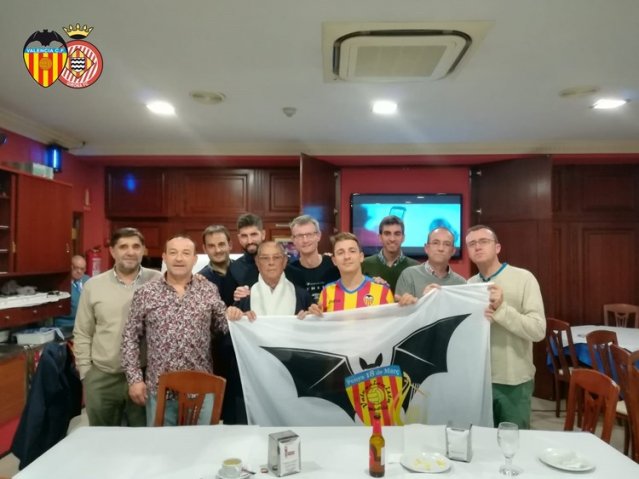 VCF-Girona (Liga 18-19)